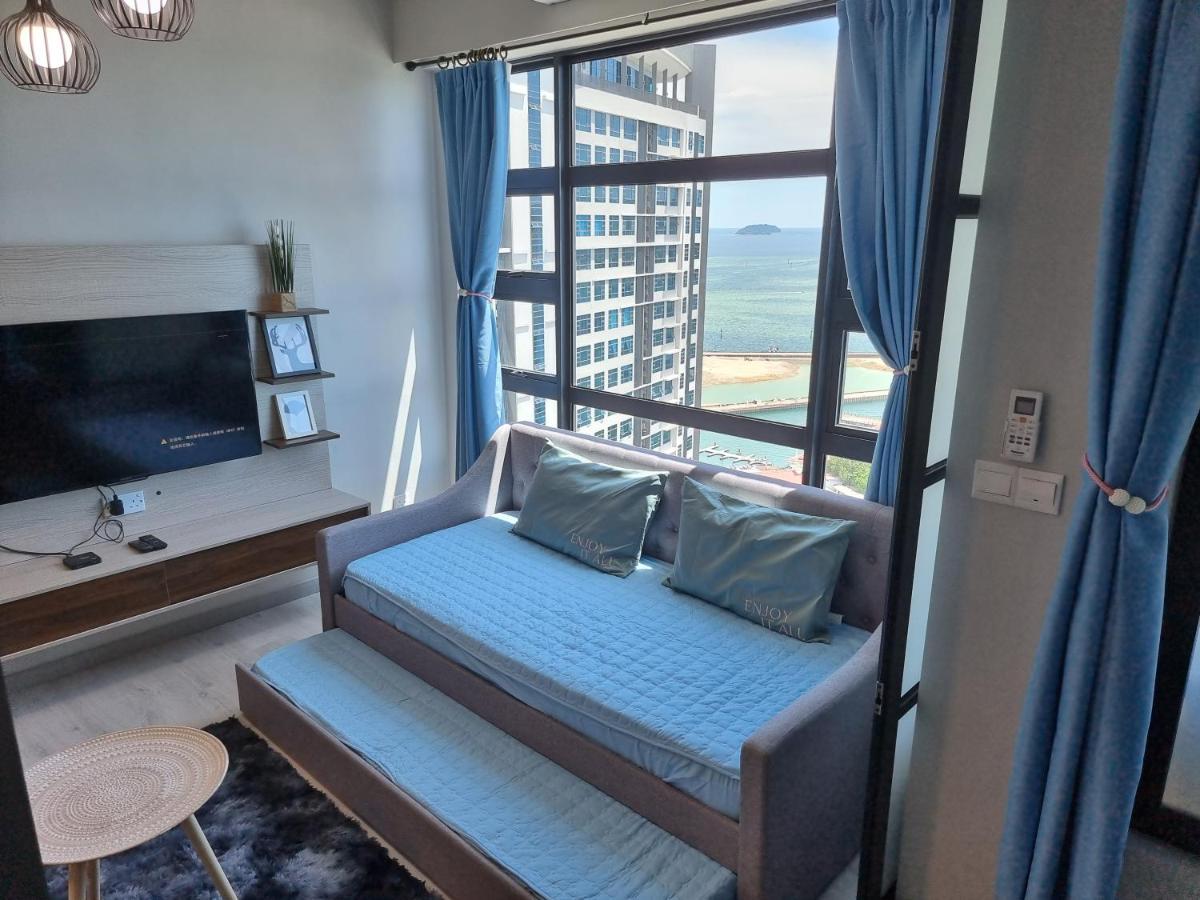 Nana - Jesselton Quay Apartment Kota Kinabalu