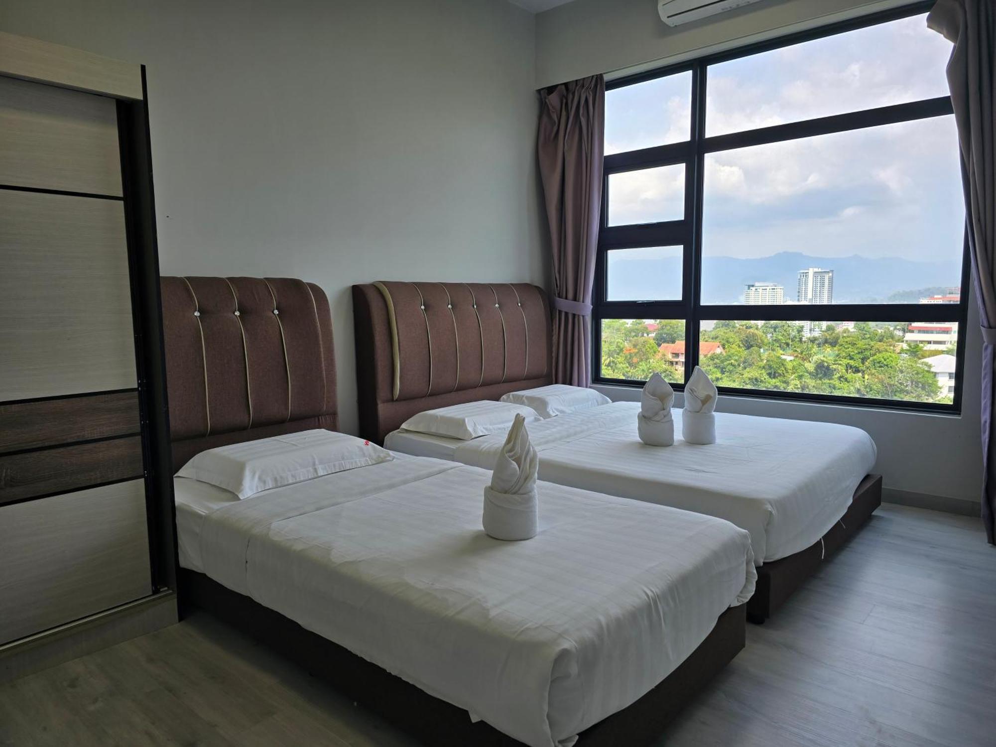 Apartment Nana - Jesselton Quay *