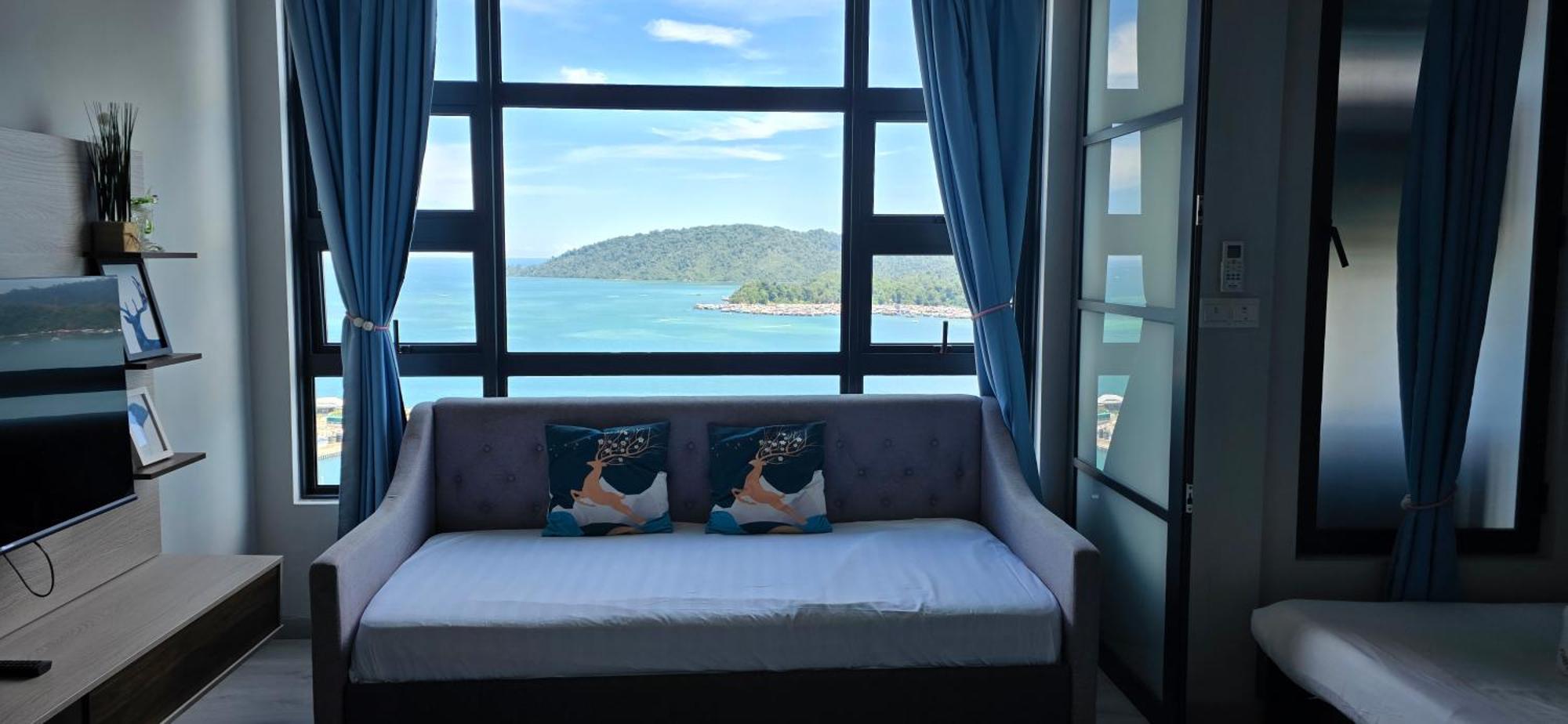 Nana - Jesselton Quay Apartment *