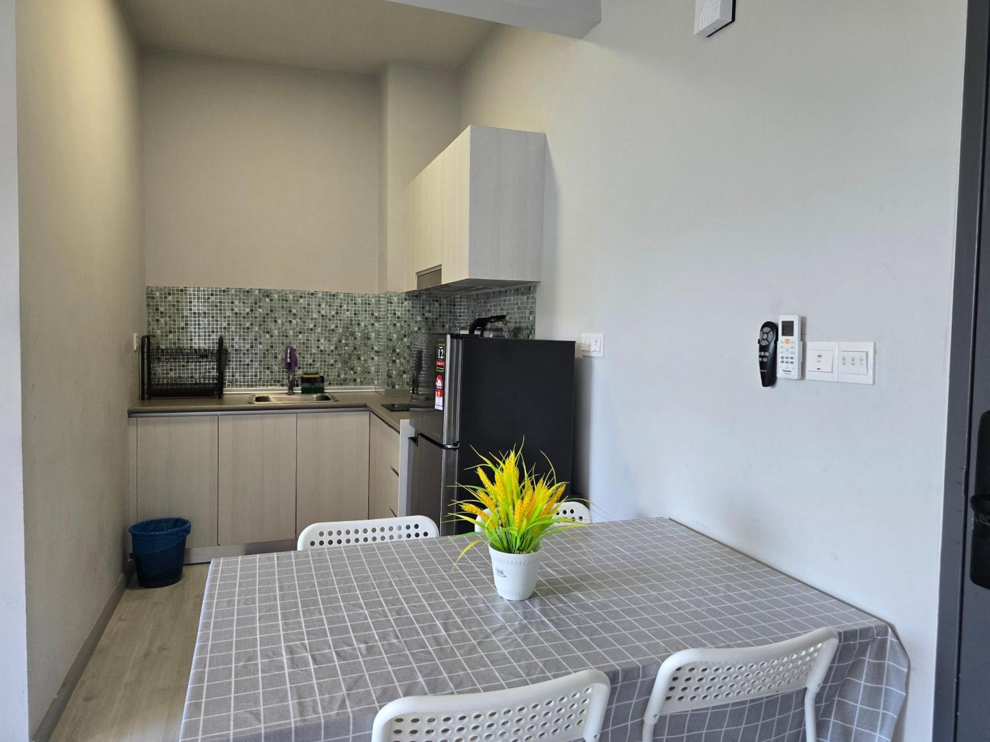 Nana - Jesselton Quay Apartment Kota Kinabalu