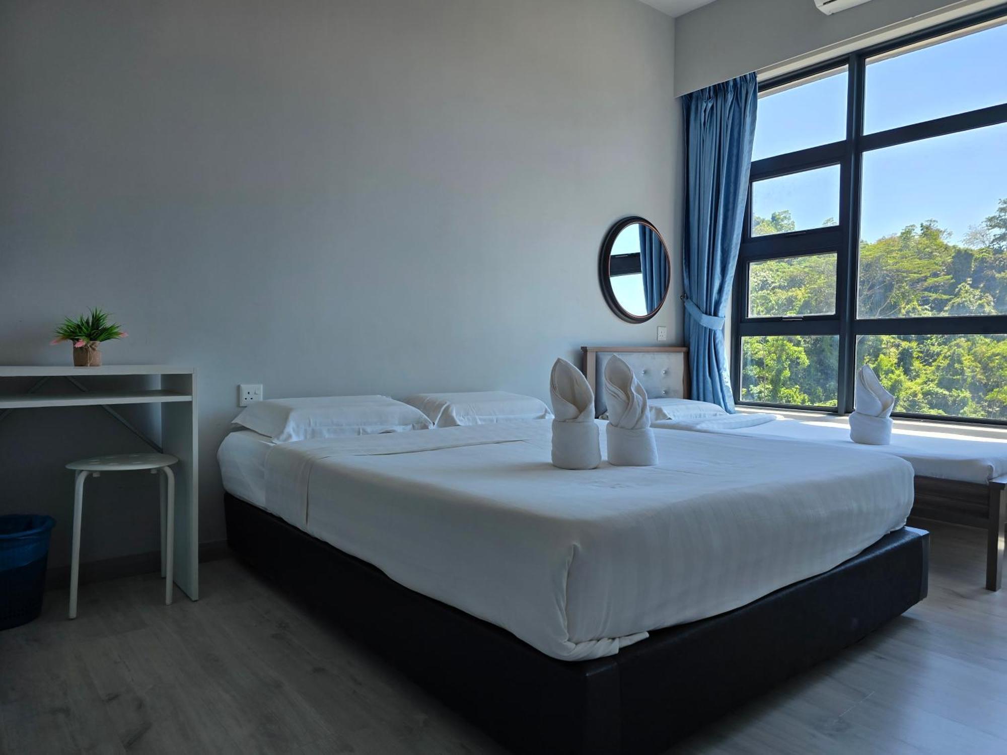 Nana - Jesselton Quay Apartment