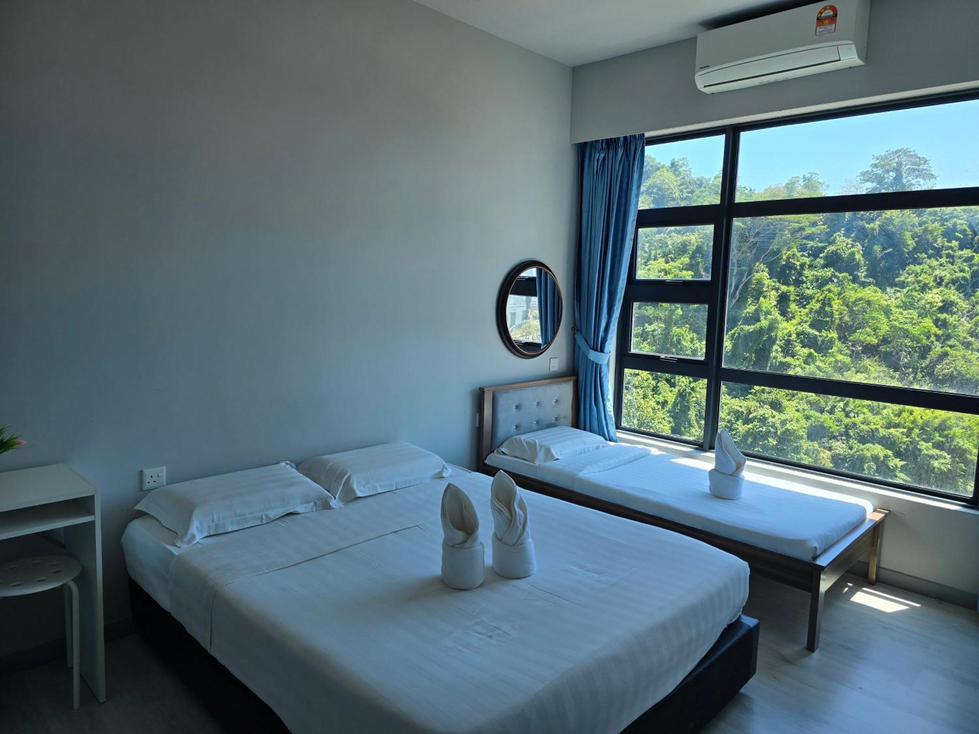 Nana - Jesselton Quay Apartment *