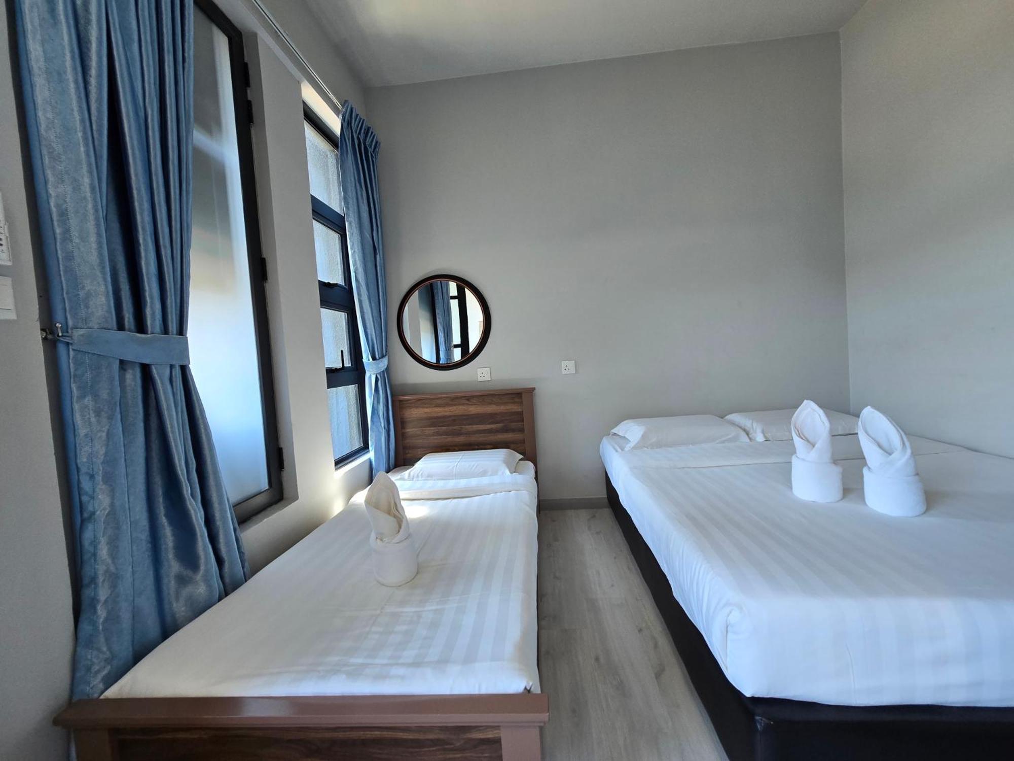 Nana - Jesselton Quay Apartment